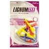 Lignum Tee PlasticTees Multicolour 16-Pack 53 mm